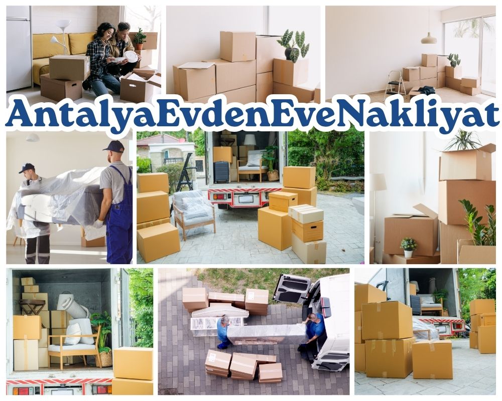 Antalya Ortahisar Evden Eve Taşıma